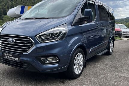 Ford Tourneo Custom 106.000 km 31.999 € Starzach-Börstingen 72181