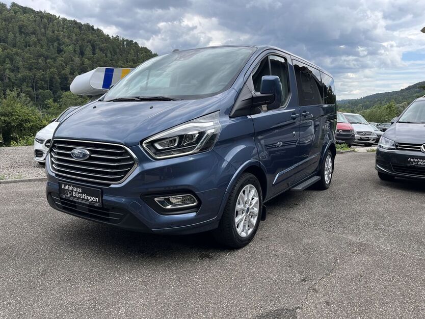 Ford Tourneo Custom 106.000 km 31.999 € Starzach-Börstingen 72181