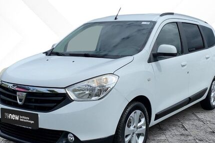 Dacia Lodgy 119.047 km 7.995 &euro; Goslar 38644