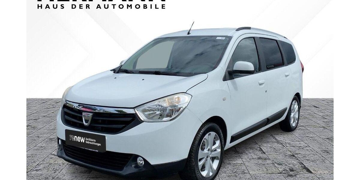 Dacia Lodgy 119.047 km 7.995 &euro; Goslar 38644