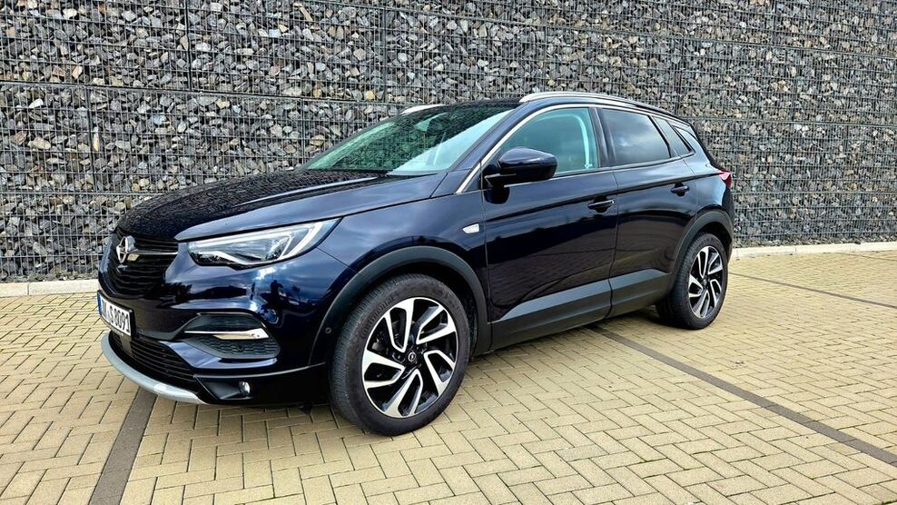 Opel Grandland (X) 87.500 km 13.900 € Leun 35638