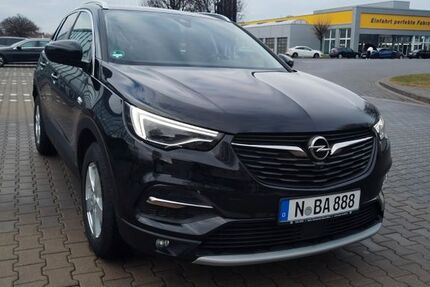 Opel Grandland (X) 112.250 km 14.550 &euro; Nürnberg 90439