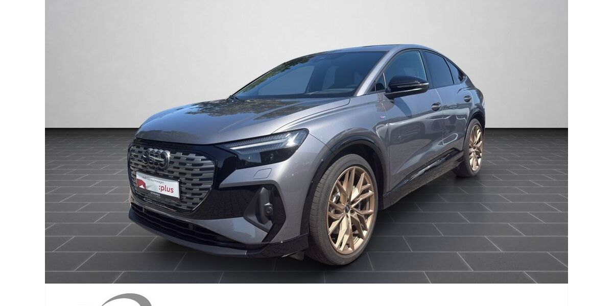 Audi Q4 e-tron 39.707 km 31.990 &euro; Ludwigshafen 67063