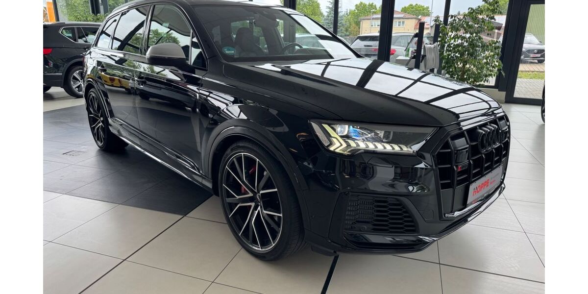 Audi SQ7 49.980 km 74.995 &euro; Eggesin 17367