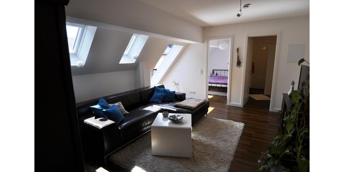 Dachgeschoßwohnung Trier - 2 Zimmer, 41 m&sup2;, 189.000&euro; | Angebot:27096851