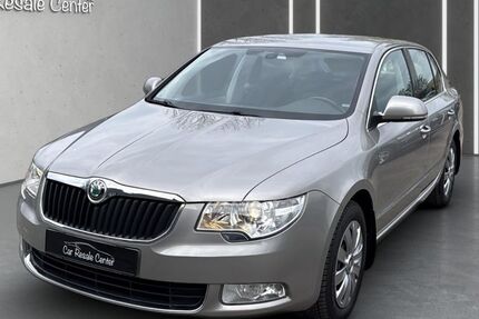 Skoda Superb 94.500 km 9.790 &euro; Erfurt 99092