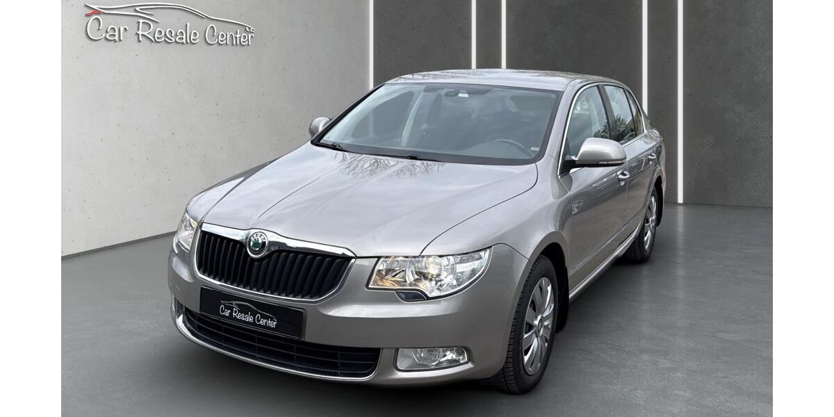 Skoda Superb 94.500 km 9.990 &euro; Erfurt 99092