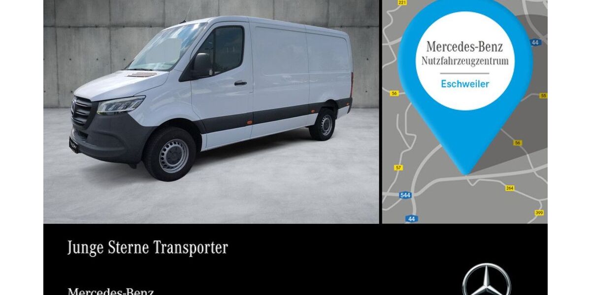 Mercedes-Benz Sprinter 42.927 km 33.308 &euro; Eschweiler 52249