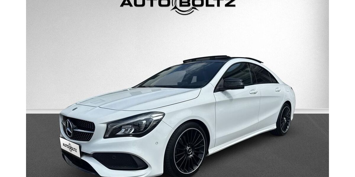 Mercedes-Benz CLA 200 85.100 km 23.900 &euro; Viernheim 68519