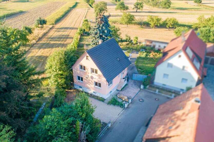 Haus zum Kaufen in Offenburg 429.000 € 141 m²