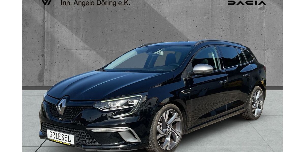 Renault Megane 98.895 km 14.990 &euro; Melsungen 34212