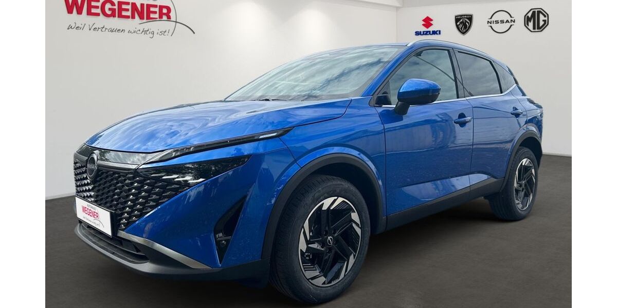 Nissan Qashqai 5.661 km 28.730 &euro; Berlin 13437