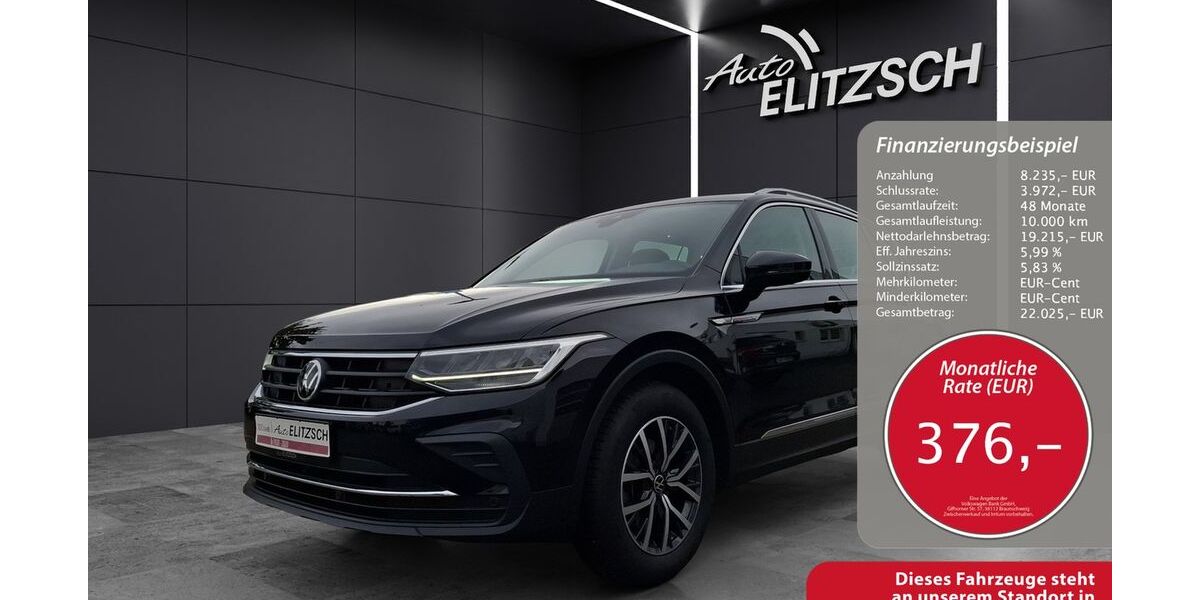 VW Tiguan 78.500 km 27.450 &euro; Kamenz 01917