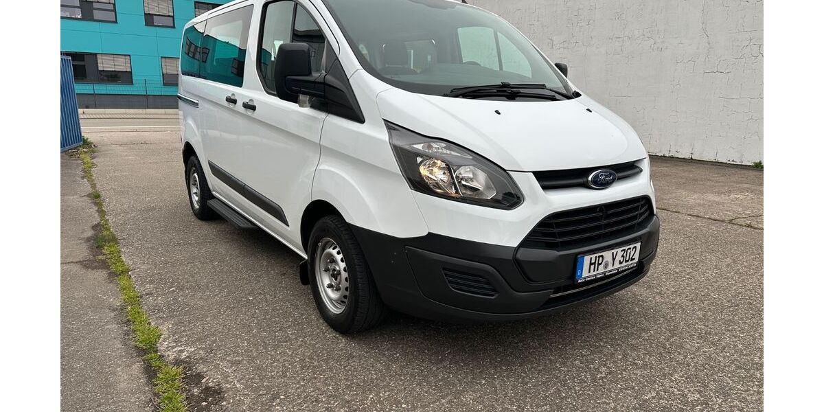 Ford Transit Custom 169.000 km 11.300 &euro; Viernheim 68519