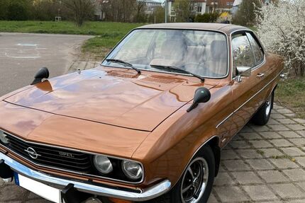 Opel Manta 88.900 km 18.999 &euro; Leipzig 04207