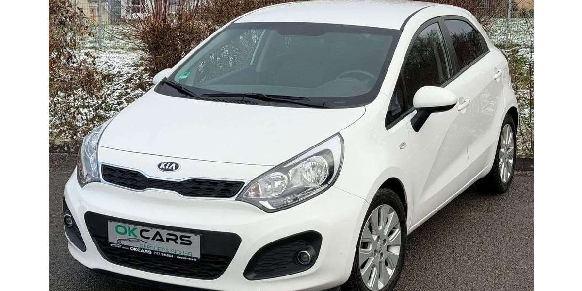 Kia Rio 59.900 km 8.990 &euro; Siegburg 53721