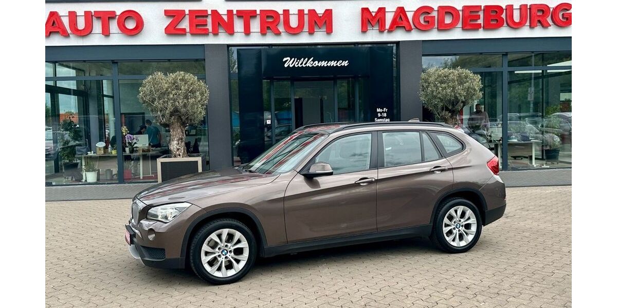 BMW X1 129.428 km 10.950 &euro; Magdeburg 39112