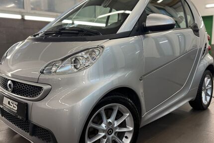 Smart ForTwo 69.960 km 7.288 € Cottbus 03044