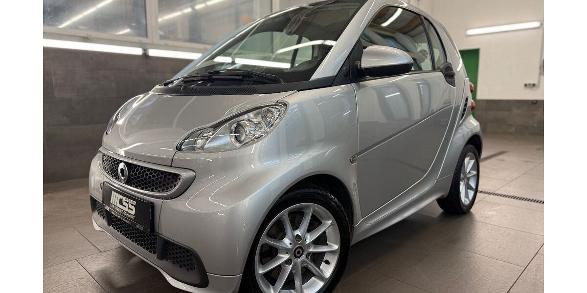 Smart ForTwo 69.960 km 7.288 &euro; Cottbus 03044