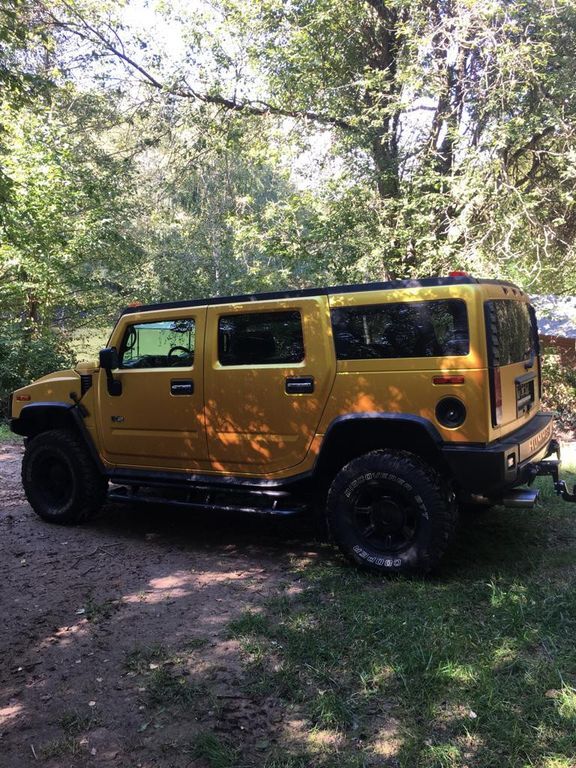 Hummer H2 128.000 km 22.999 € Weiler 55413