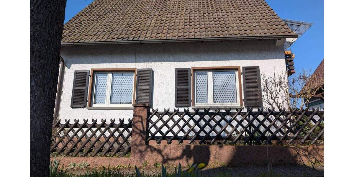 Einfamilienhaus Enkenbach-Alsenborn Alsenborn - 4 Zimmer, 101 m&sup2;, 259.000&euro; | Angebot:25744000