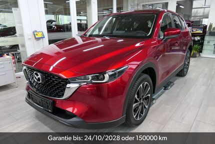 Mazda CX-5 27.940 km 25.900 &euro; Sondershausen 99706