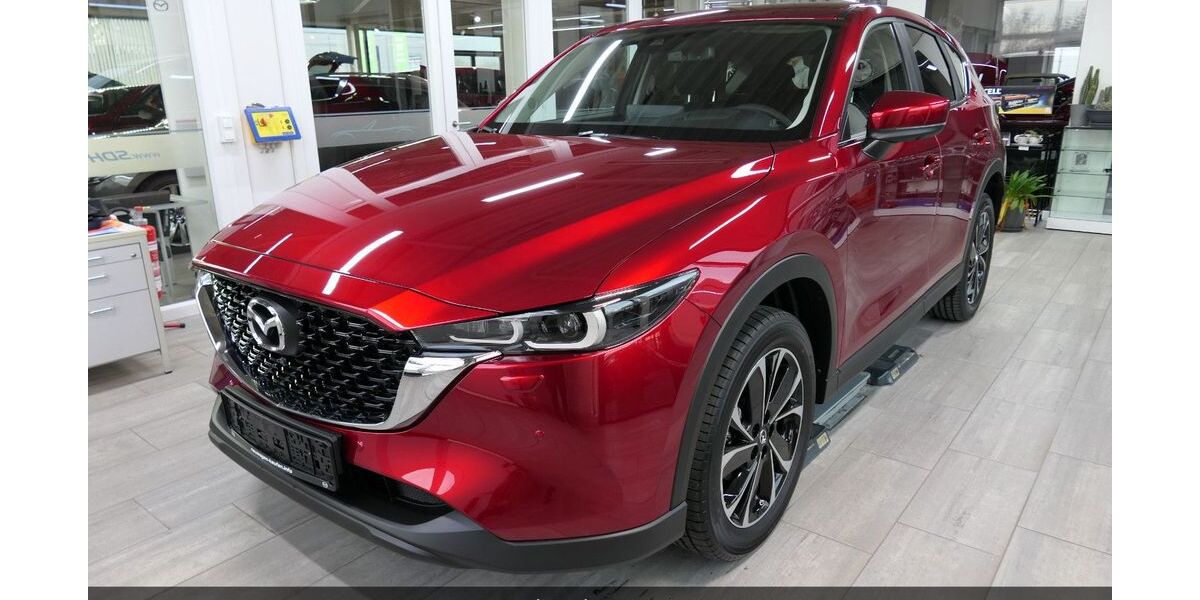 Mazda CX-5 27.940 km 25.900 &euro; Sondershausen 99706