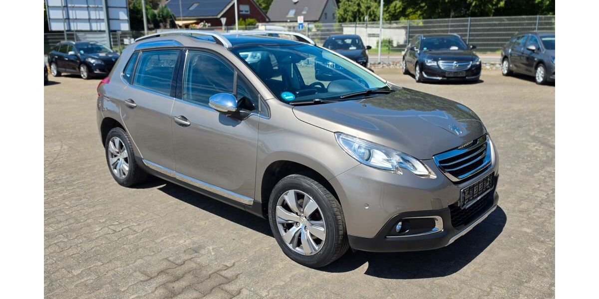 Peugeot 2008 161.178 km 5.950 &euro; Beckum 59269