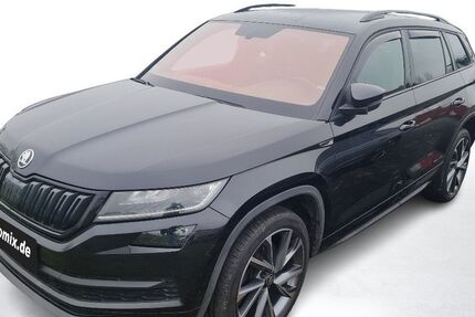 Skoda Kodiaq 82.687 km 33.500 &euro; Gadebusch 19205