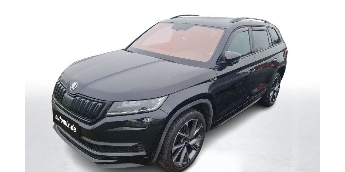 Skoda Kodiaq 82.687 km 33.500 &euro; Gadebusch 19205