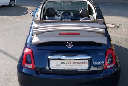 Fiat 500C 19.190 km 13.990 &euro; Steinheim 32839
