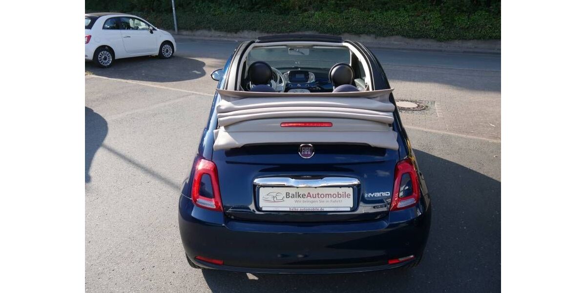 Fiat 500C 19.190 km 13.990 &euro; Steinheim 32839
