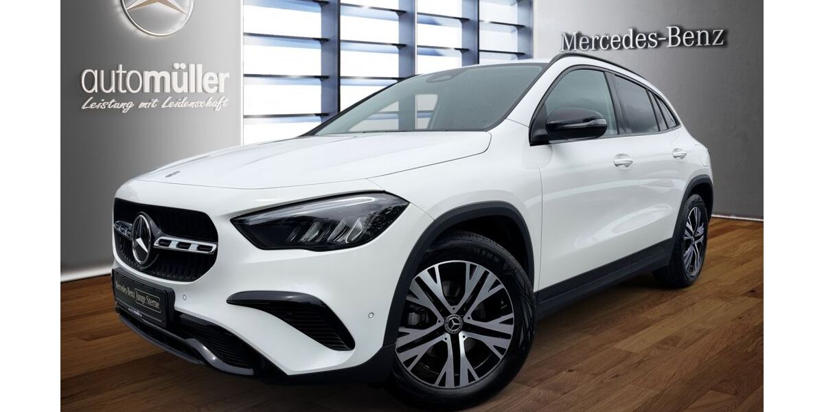 Mercedes-Benz GLA 200 5.904 km 38.980 &euro; Dörfles-Esbach 96487