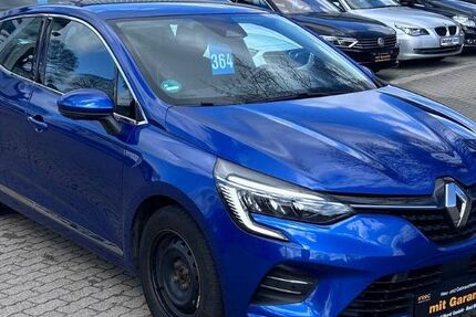 Renault Clio 105.134 km 13.499 &euro; bad bramstedt 24576