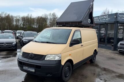 VW T5 Transporter 300.000 km 6.990 &euro; Lohne 49393