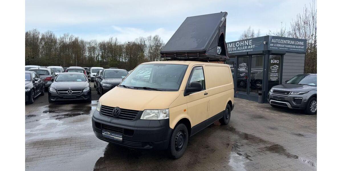 VW T5 Transporter 300.000 km 6.990 &euro; Lohne 49393