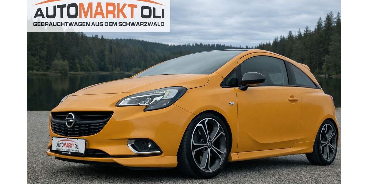 Opel Corsa 67.000 km 12.990 &euro; Pfalzgrafenweiler 72285