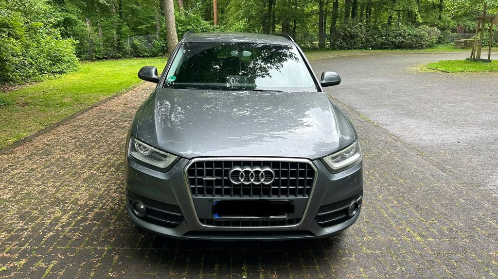 Audi Q3 142.500 km 12.600 &euro; Bonn 53177