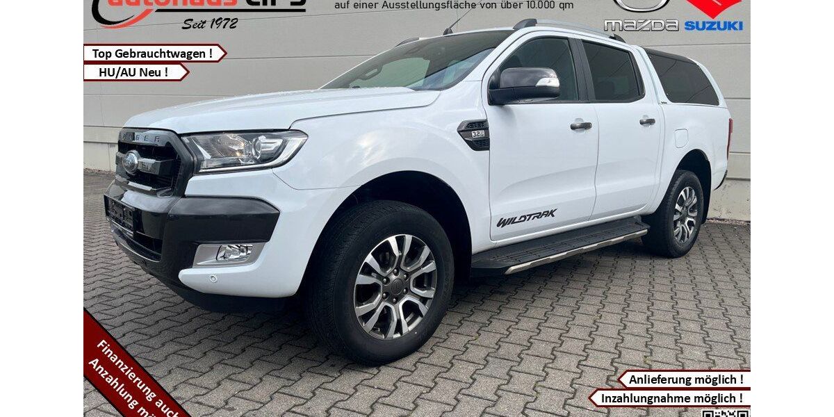 Ford Ranger 136.600 km 26.890 &euro; Bad Kreuznach 55545