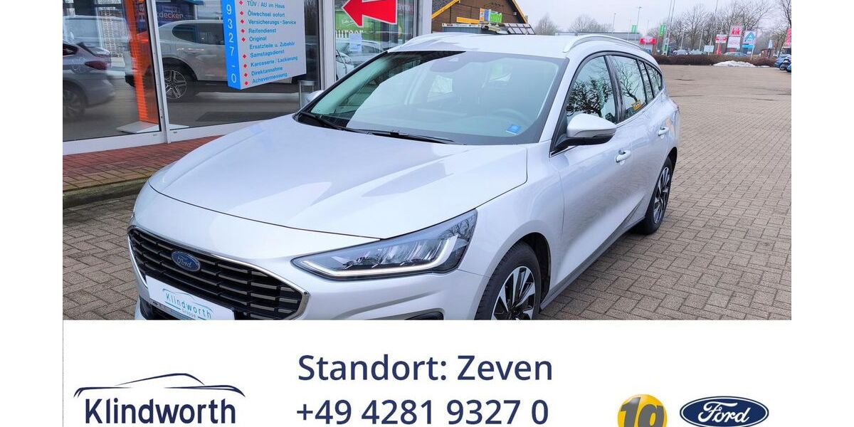 Ford Focus 14.800 km 25.450 &euro; Zeven 27404