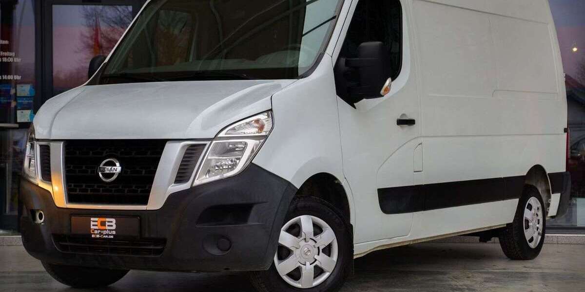 Nissan NV400 130.000 km 10.890 &euro; Landshut 84030