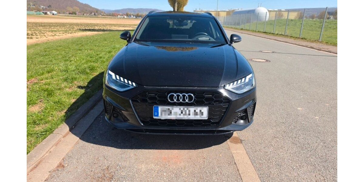 Audi A4 95.084 km 28.700 &euro; Höxter 37671