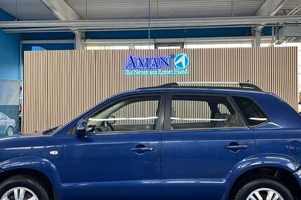 Hyundai TUCSON 153.800 km 4.500 &euro; Beckingen 66701