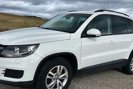 VW Tiguan 395.898 km 6.500 &euro; Pittenhart 83132