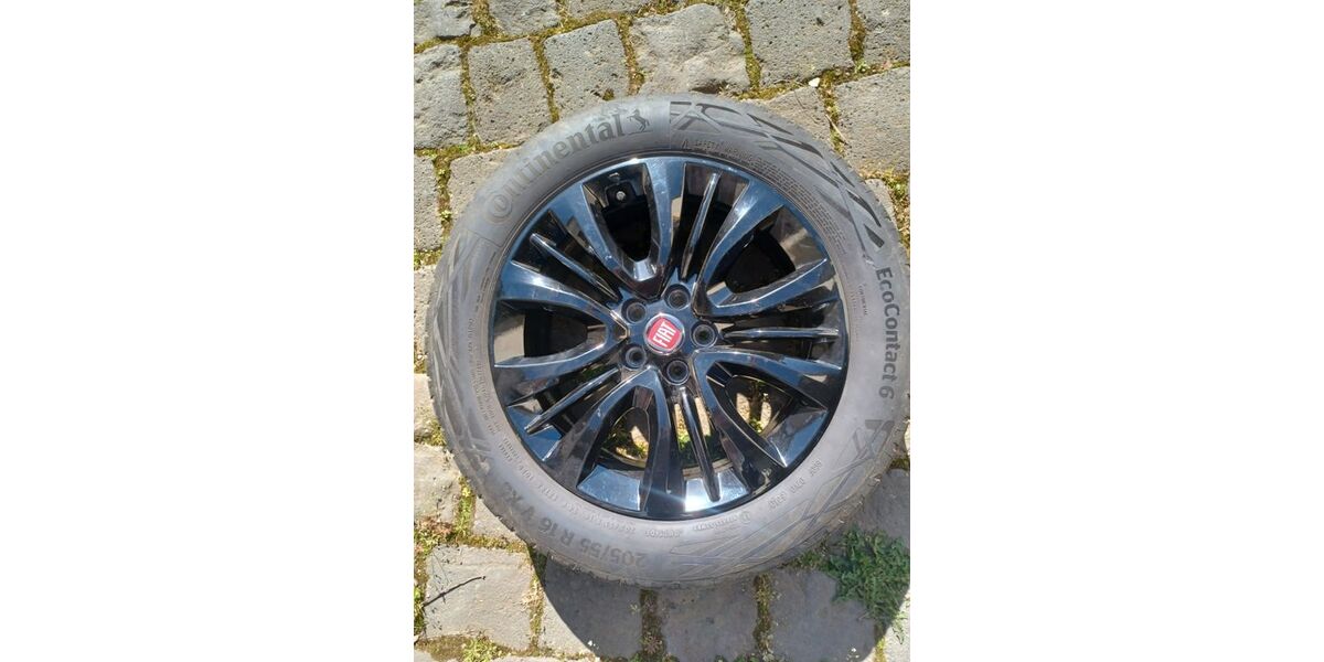 Fiat Tipo 58.000 km 13.400 &euro; Niederdürenach- Hain 56651