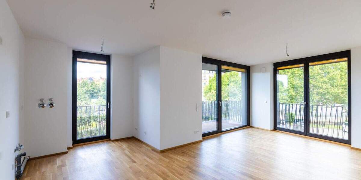 Etagenwohnung Dresden Leipziger Vorstadt - 4 Zimmer, 111 m&sup2;, 677.600&euro; | Angebot:26290557