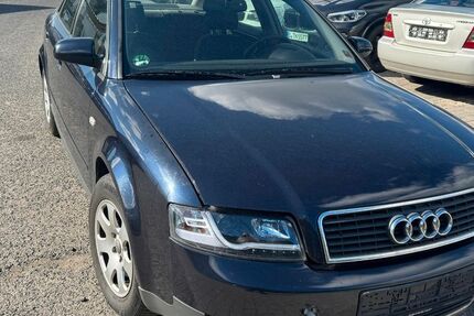 Audi A4 300.000 km 1.000 &euro; Neuberg 63543