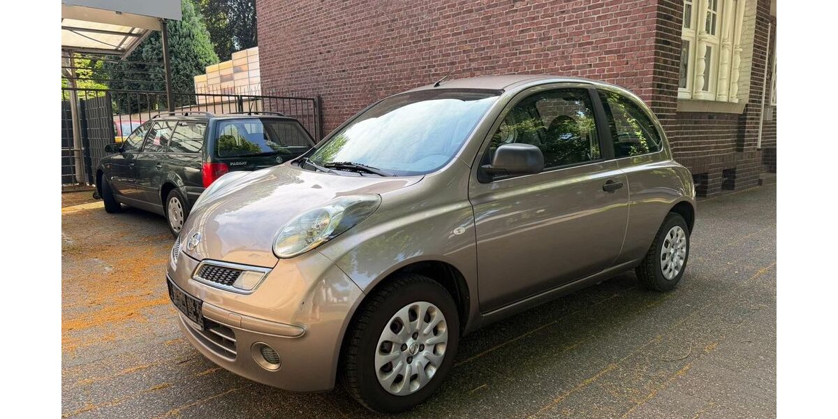Nissan Micra 99.000 km 2.850 &euro; Krefeld 47805