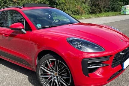 Porsche Macan 44.000 km 65.990 € München 80995