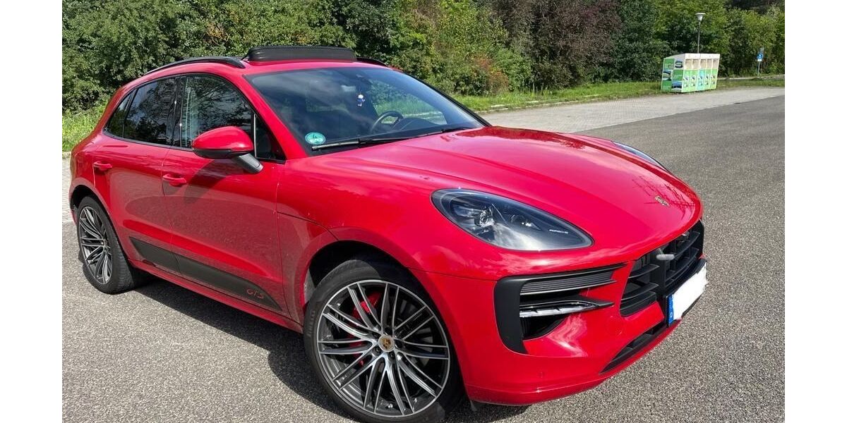 Porsche Macan 44.000 km 65.990 € München 80995